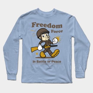 Freedom Force Long Sleeve T-Shirt